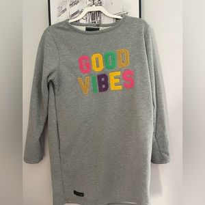 Simply southern grey night gown. Very soft and cozy inside 💖